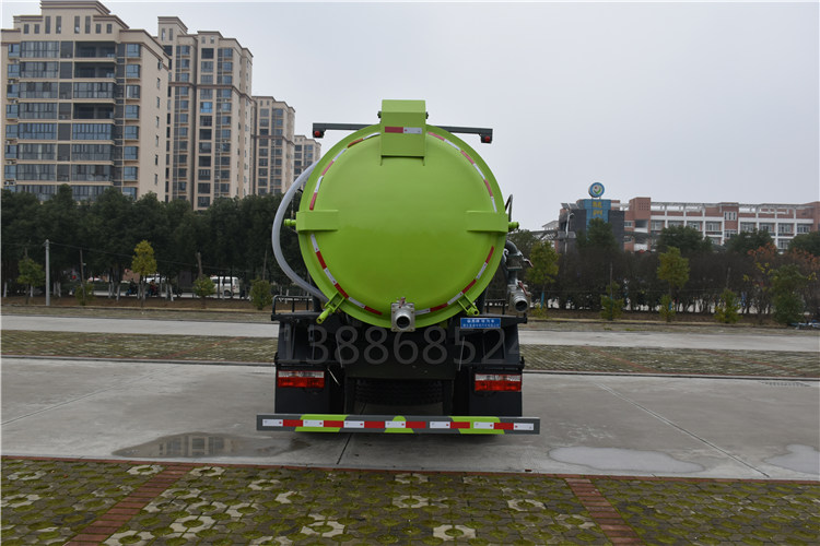 湖北盈通汽車(chē)環(huán)衛(wèi)清掃車(chē)廠(chǎng)家