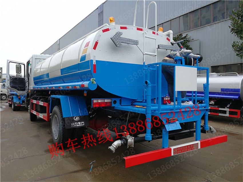 湖北盈通汽車福田抑塵車價(jià)格