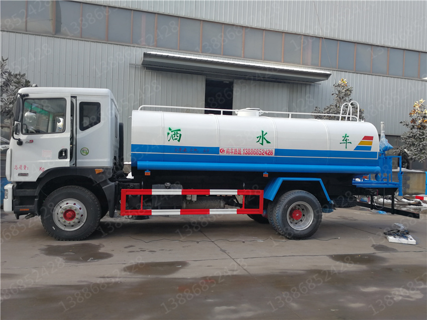 湖北盈通汽車(chē)環(huán)衛(wèi)清掃車(chē)廠(chǎng)家