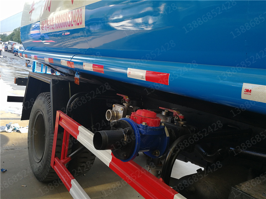 湖北盈通汽車廣東綠化福田抑塵車報(bào)價(jià)