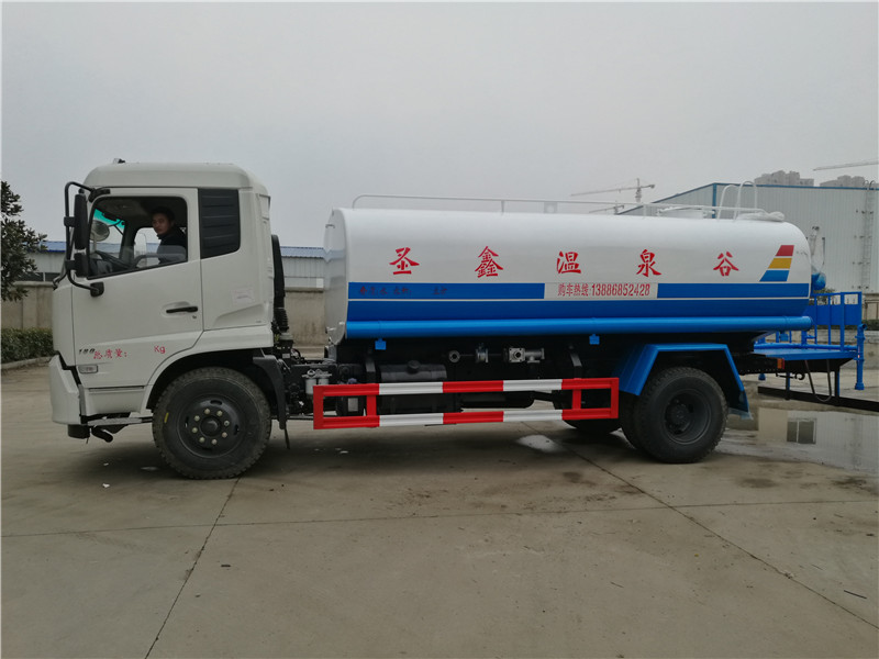 湖北盈通汽車福田抑塵車價(jià)格