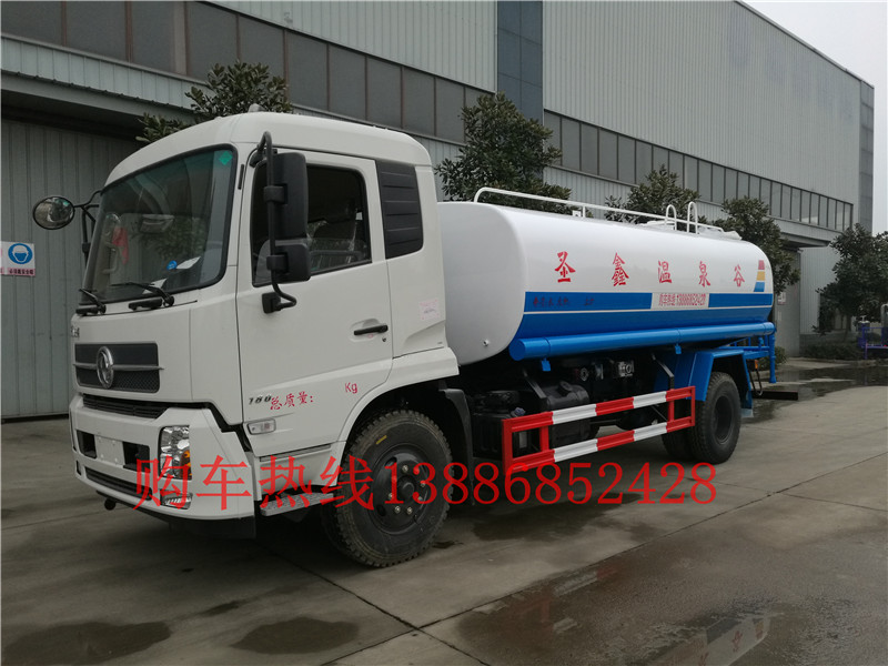 湖北盈通汽車(chē)環(huán)衛(wèi)清掃車(chē)廠(chǎng)家