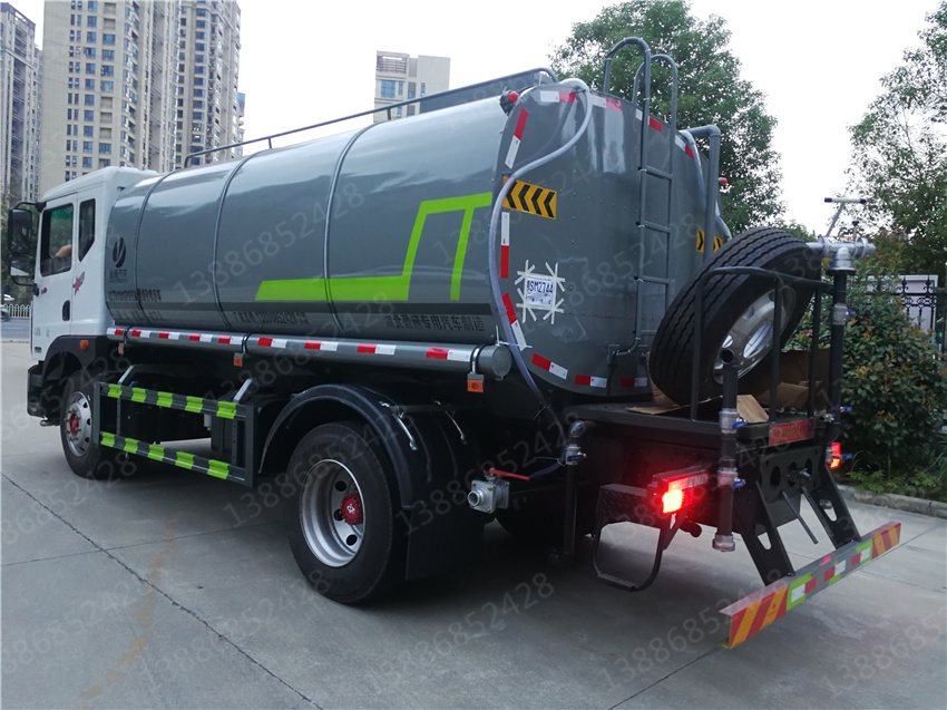 湖北盈通汽車福建藍(lán)牌福田抑塵車報價